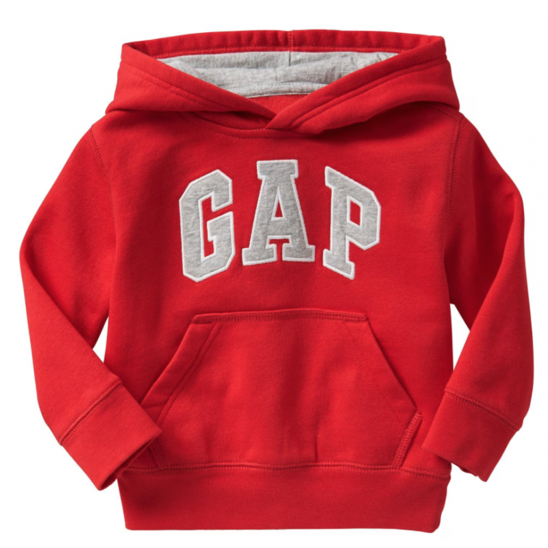 Red baby Gap Sweatshirt / Hoodie